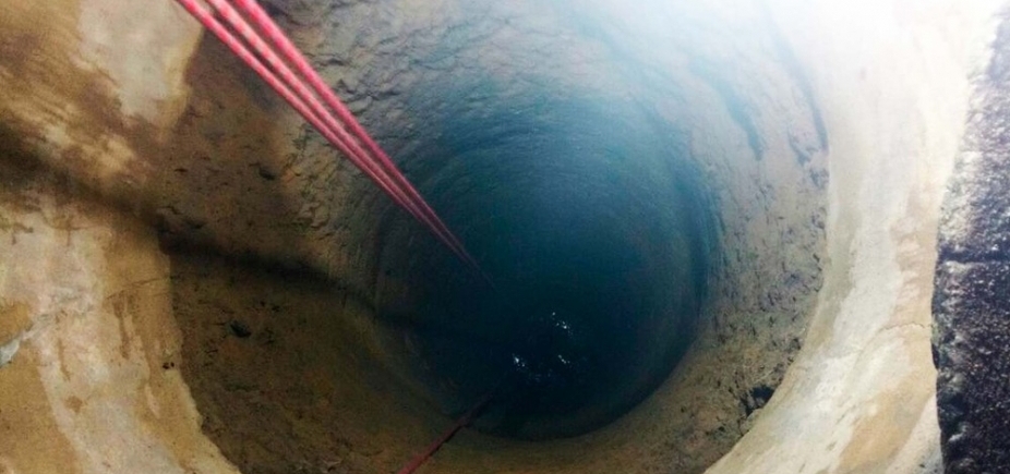 Tragédia! Criança de 6 anos morre ao cair em cisterna no sul da Bahia