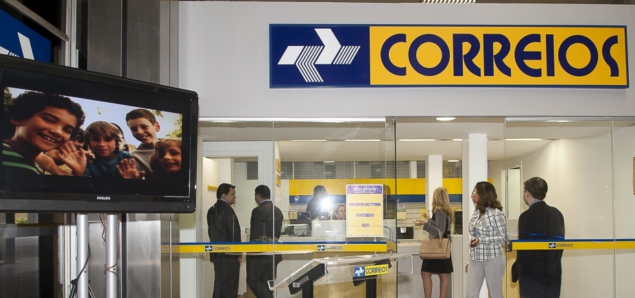 Funcionários dos Correios deflagram greve por tempo indeterminado na Bahia