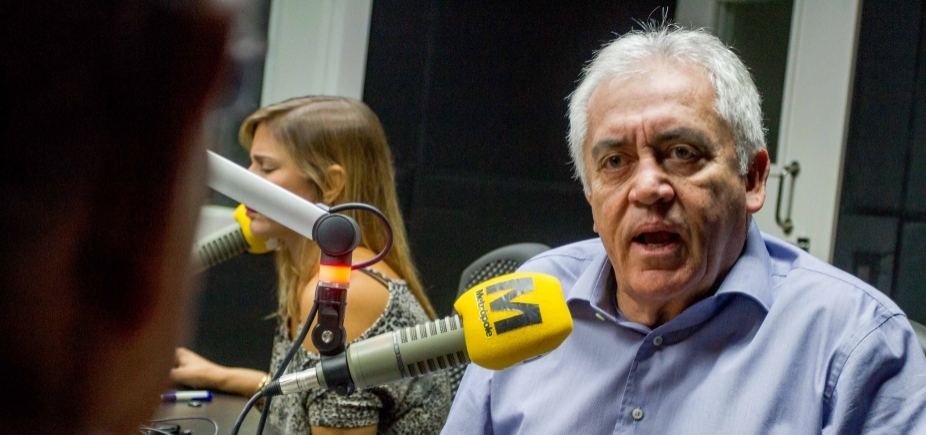 Otto reafirma “racha” no PSDB, mas defende presidente do partido: “Vida política limpa”