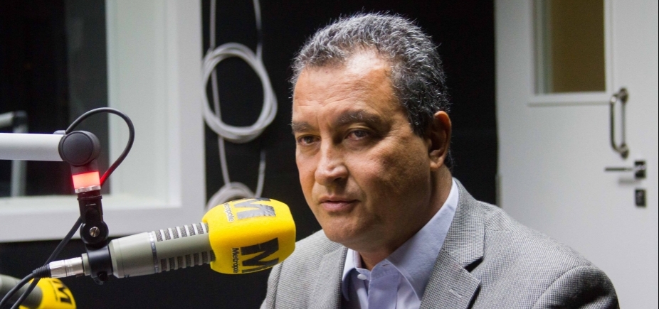 Rui diz que Estado está mobilizado para resgatar vítimas em Mar Grande