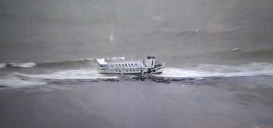 "Segurança naval" é responsabilidade da Marinha, declara diretor da Agerba após tragédia