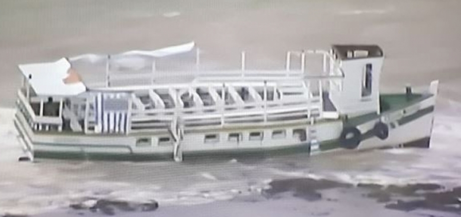 Passageiros relataram problemas em lancha na véspera de tragédia, diz filho de sobrevivente 