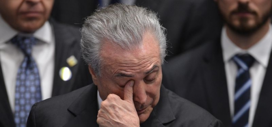 Temer lamenta tragédia em Mar Grande e diz que governo "está à disposição" 