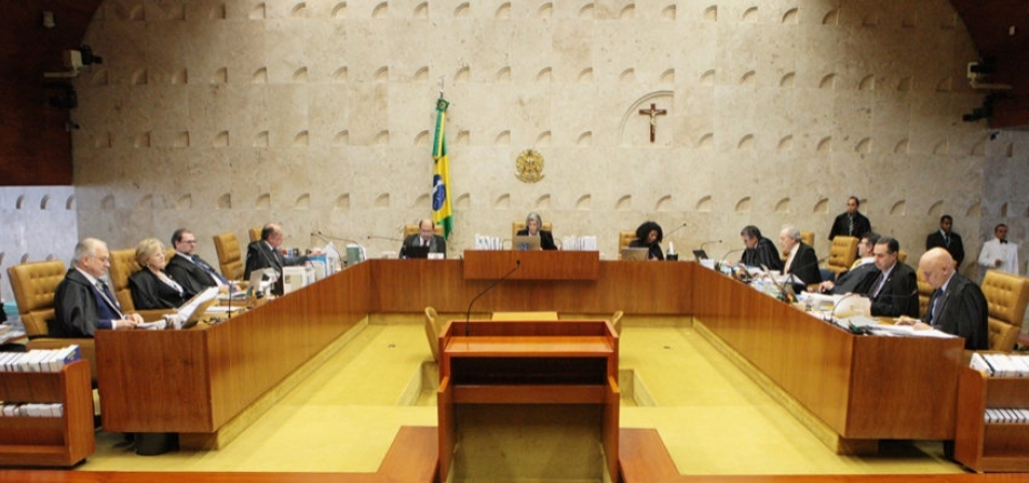 Maioria do Supremo se mantém contra doação empresarial