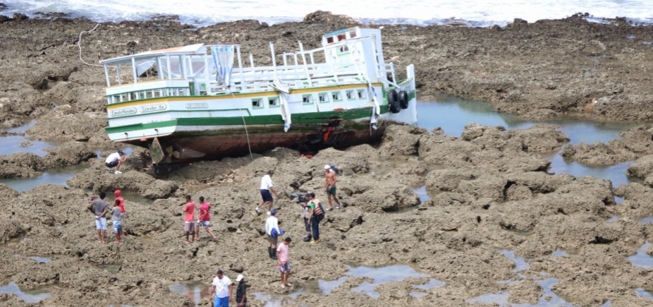 Tragédia em Mar Grande: 20 vítimas prestam depoimento sobre o naufrágio