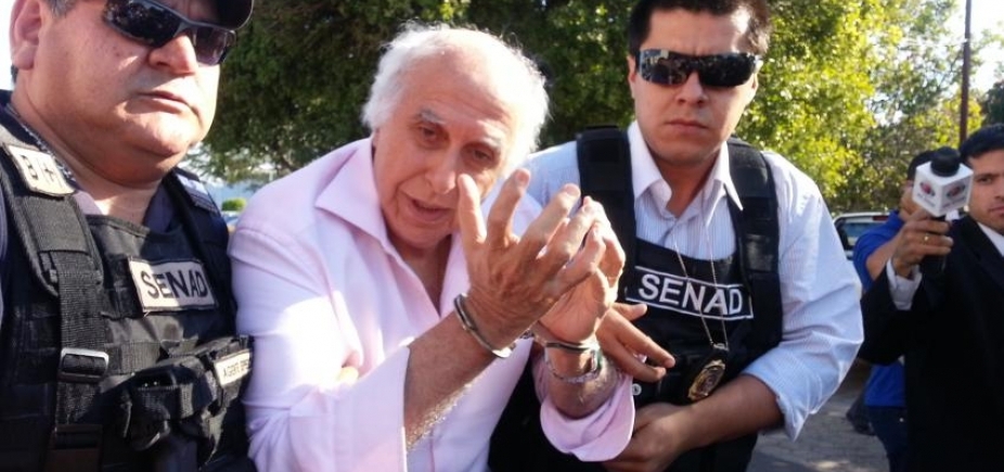 Ex-médico Abdelmassih é transferido para Penitenciária de Tremembé