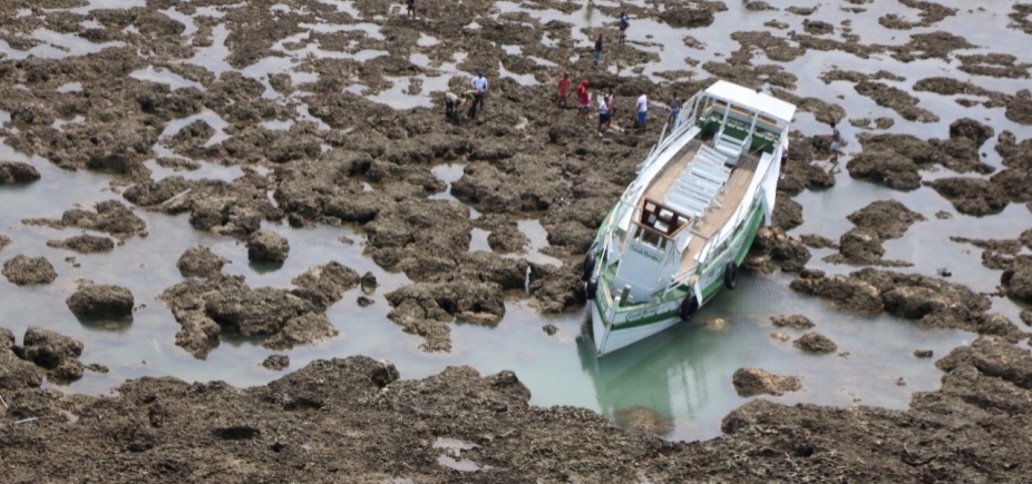 Apenas uma vítima segue internada em uma UPA de Salvador após naufrágio de Mar Grande