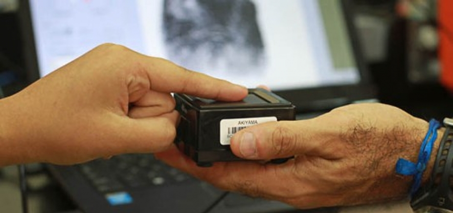 Motoristas habilitados podem ser dispensados de coleta de dados no recadastramento biométrico no TRE