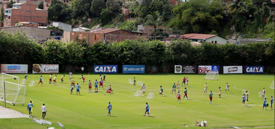 Esporte Clube Bahia é autuado pelo MPT por trabalho infantil 