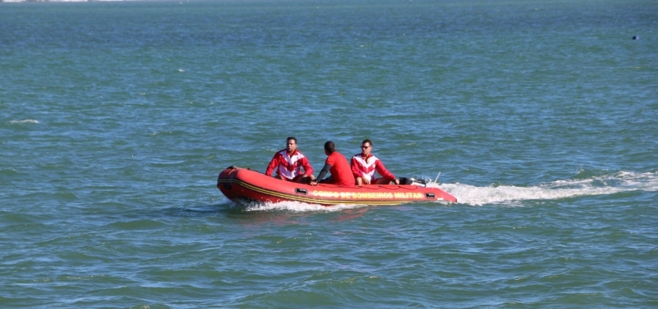 Tragédia em Mar Grande: força-tarefa procura família de adolescente que estaria desaparecida