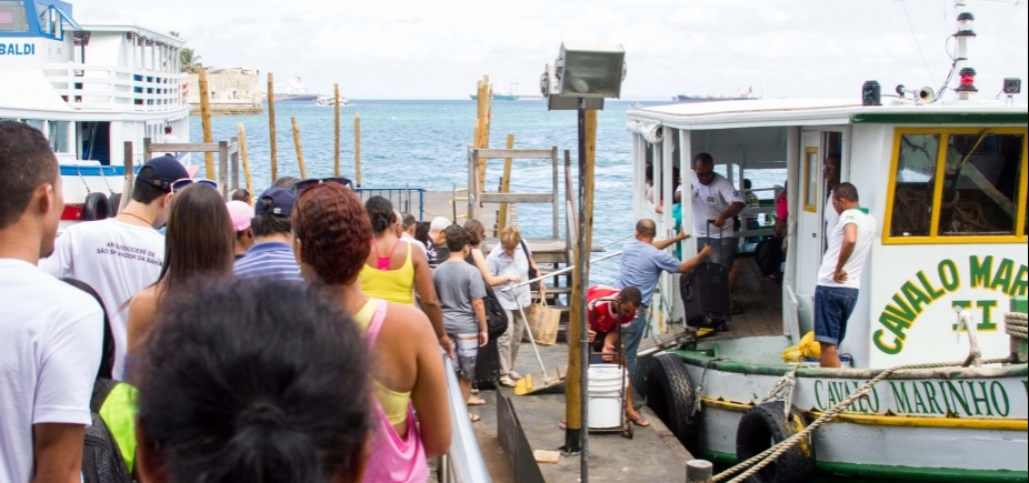 Após tragédia, Ministério Público pede suspensão da travessia Salvador-Mar Grande