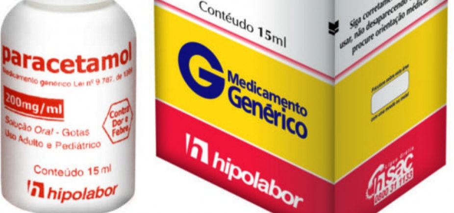 Anvisa suspende distribuição, venda e uso de lotes de Paracetamol e Amoxicilina