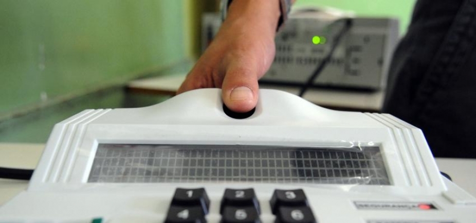 Bahia atinge 1,5 milhão de eleitores biometrizados em 2017