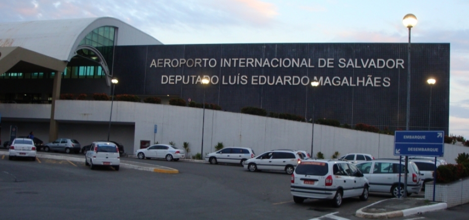 Tarifas do aeroporto de Salvador são reajustadas pela Anac
