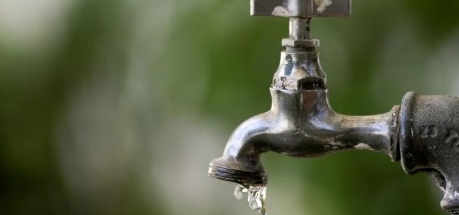 Fornecimento de água será suspenso em bairros de Juazeiro nesta terça-feira 