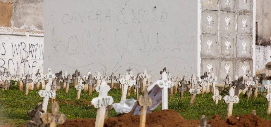 Licitação para ampliar vagas em cemitérios de Salvador será lançada na próxima semana
