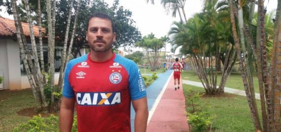 Bahia anuncia Maurício Copertino como novo auxiliar técnico