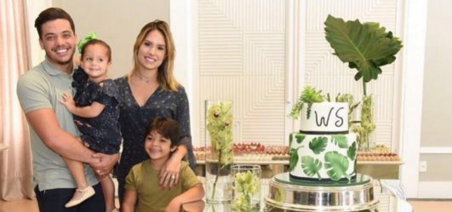 Wesley Safadão faz 29 anos e ganha homenagem da esposa: \"Te amo cada dia mais\"
