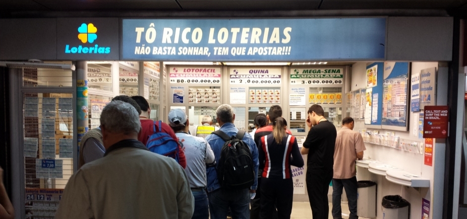 Três apostas feitas na Bahia levam prêmio de R$ 5,9 milhões na Lotofácil 