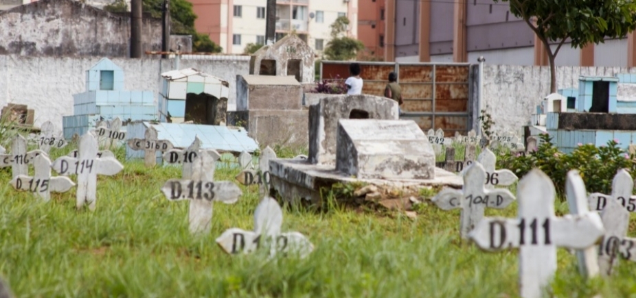 Cemitérios das ilhas de Salvador não serão ampliados: \"480 vagas dentro da cidade\"