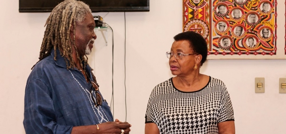 Bloco afro Ilê Aiyê anuncia homenagem a Nelson Mandela no carnaval de 2018