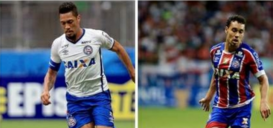 Preto cogita deixar Hernane e Edigar Junio no banco contra o Atlético-GO