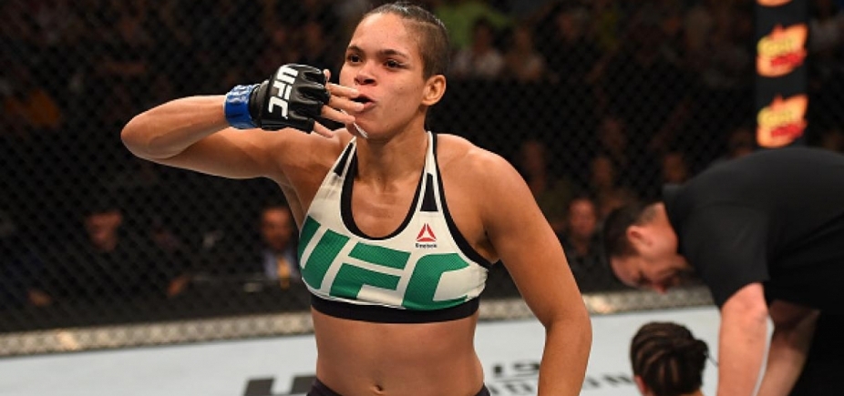 UFC: Amanda Nunes bate peso e confirma luta contra Valentina Shevchenko