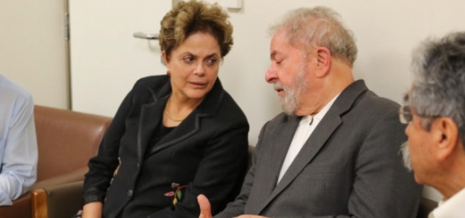 Fachin envia denúncia contra Lula e Dilma por obstrução para a 1ª instância