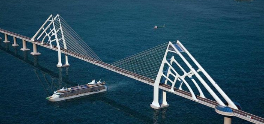 Túnel pode substituir Ponte Salvador/Itaparica: “Tem essa possibilidade”