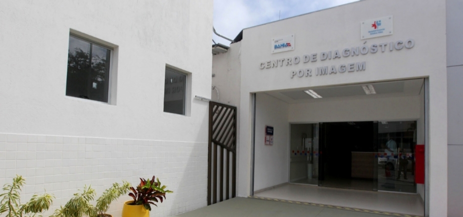 Governo inaugura Centro de Bioimagem do Hospital Geral Ernesto Simões Filho