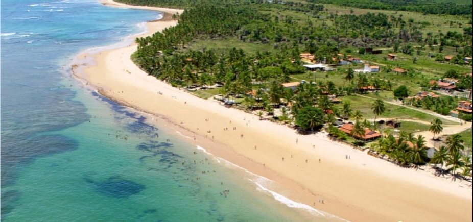 Número de cidades baianas no Mapa do Turismo Brasileiro cresce 28%
