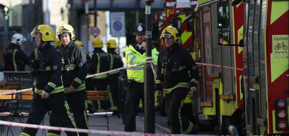 Estado Islâmico reivindica atentado que deixou 22 pessoas feridas no metrô de Londres