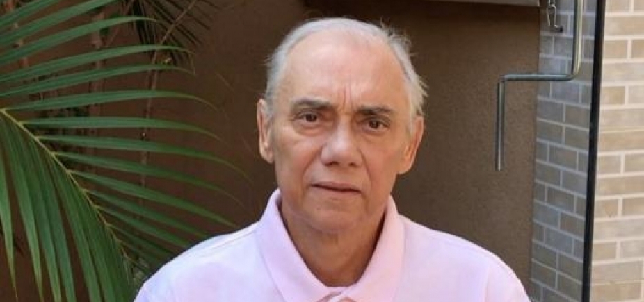 Filhos de Marcelo Rezende publicam charge do pai chegando ao céu e emocionam fãs