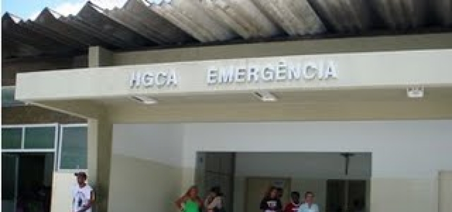 Após verba de R$ 5 milhões, Hospital Geral Cleriston Andrade terá emergência reformada 
