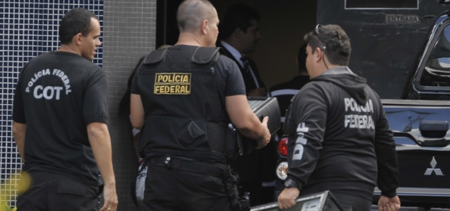 Operações contra fraudes em prefeituras na Bahia são deflagradas pela PF