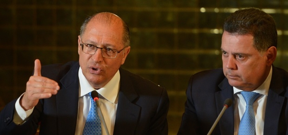 Dória nega que Alckmin vá apoiar Jereissati para presidência do PSDB: "Decisão é por Perillo"
