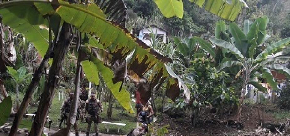 Após se perderem em trilha de Ituberá, estudantes de Ilhéus são resgatados por policiais