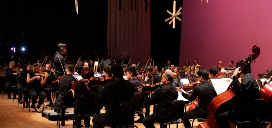 OSBA apresentará Concerto da Diversidade no Teatro Castro Alves nesta quinta