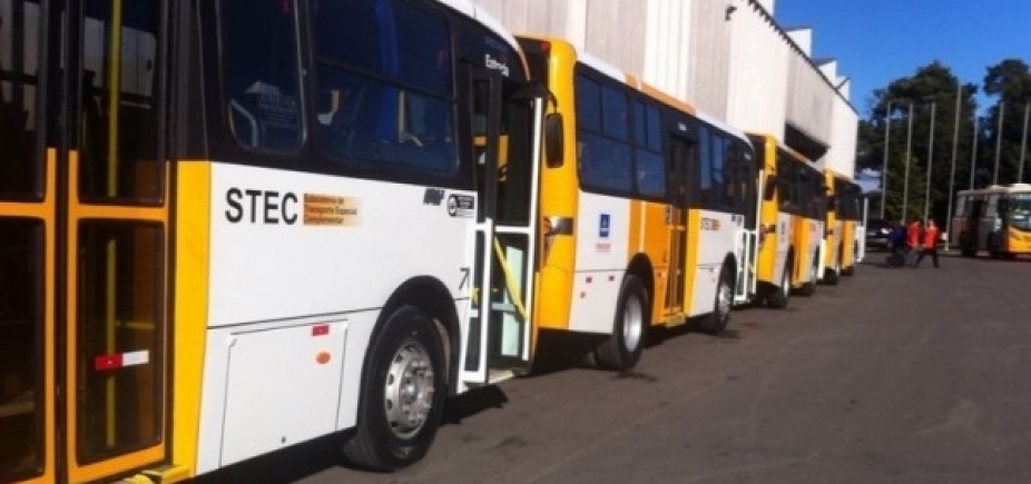 Prefeitura autoriza integração entre os ônibus complementares