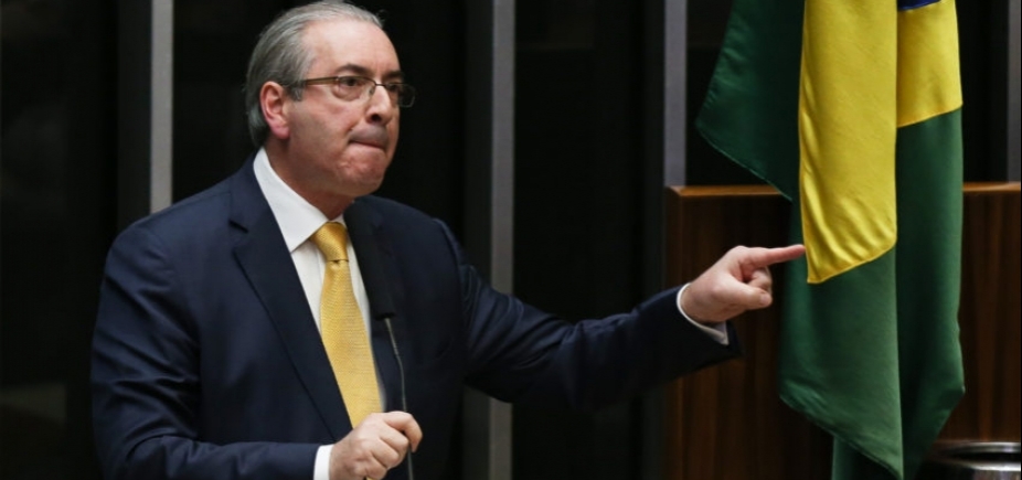 Justiça adia depoimento de Cunha e outros réus após homologação de delação de Funaro