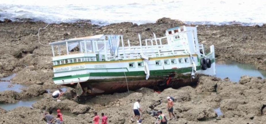 Justiça atende pedido da Defensoria e bloqueia bens de dona de lancha de Mar Grande 