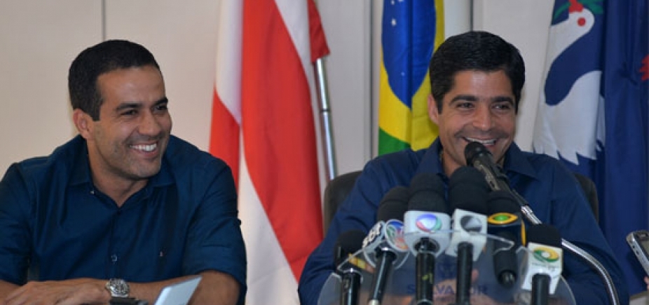 Nilo revela que Bruno Reis prometeu apoiá-lo para presidência da AL-BA: "Tenho mensagens"