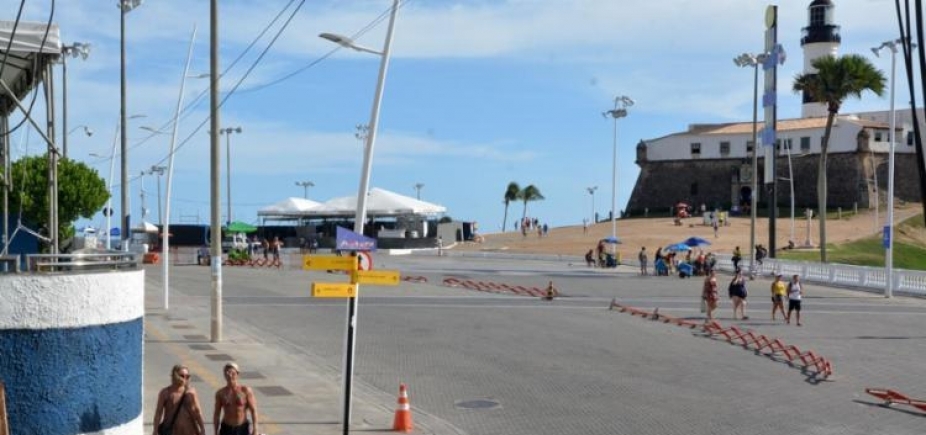 Presidente da Ama Barra diz que mudanças em trânsito no bairro prejudicaram o comércio local