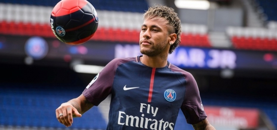  Neymar é poupado e não enfrenta Montpellier neste sábado 