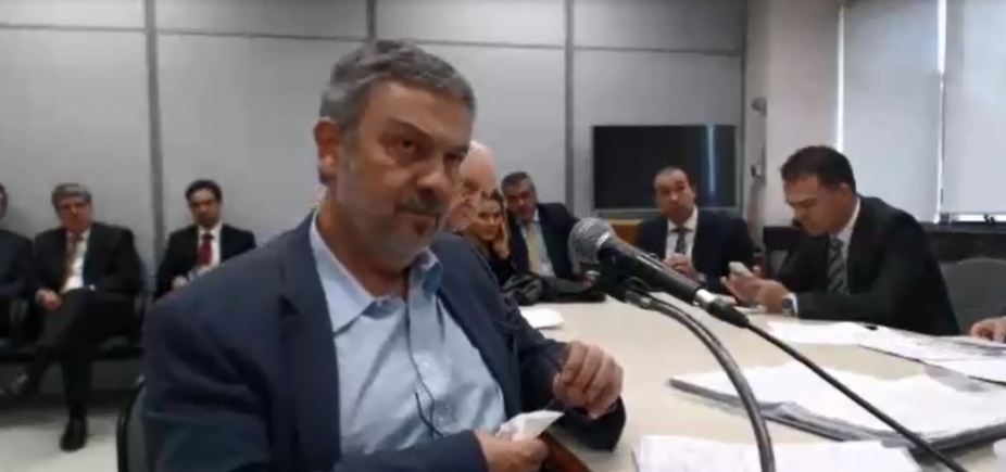 Após acusação contra Lula, Diretório Nacional do PT suspende Palocci por 60 dias