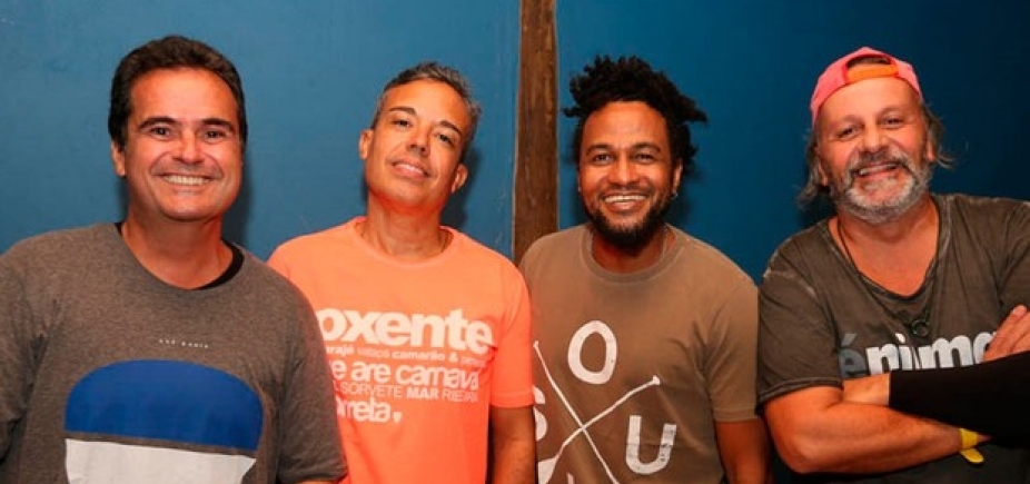 Alavontê faz show beneficente em prol das Obras Sociais Irmã Dulce