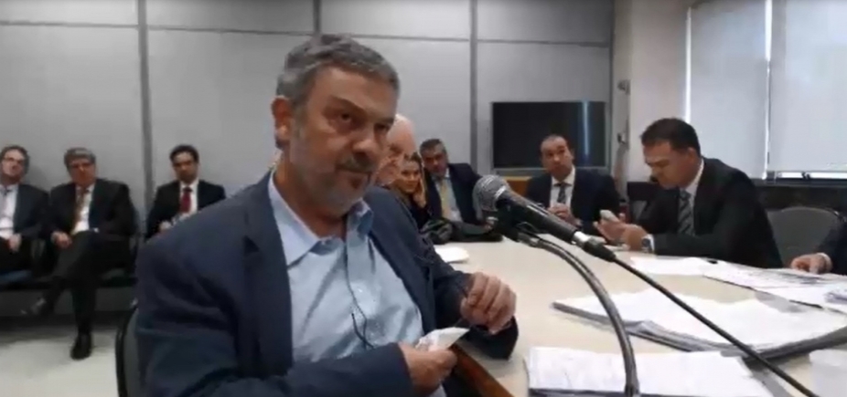 Em carta, ex-ministro Antônio Palocci pede desfiliação do PT