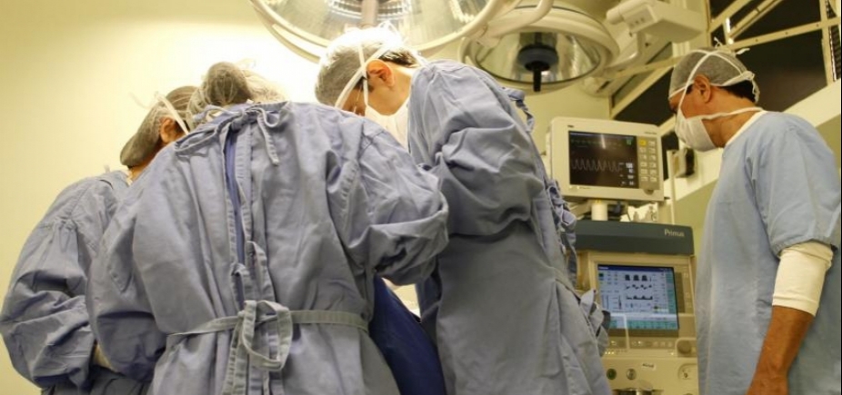  Número de doadores de órgãos cresceu 75% em sete anos no país