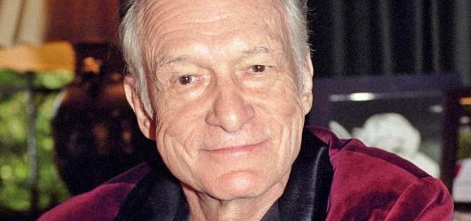 Morre Hugh Hefner, fundador da Playboy, aos 91 anos