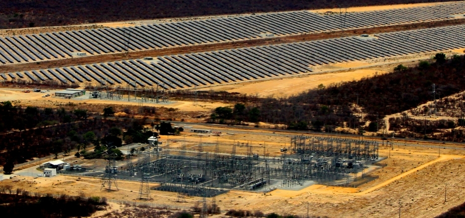 Maior parque de energia solar do país é inaugurado no oeste da Bahia: ʹForte desenvolvimentoʹ